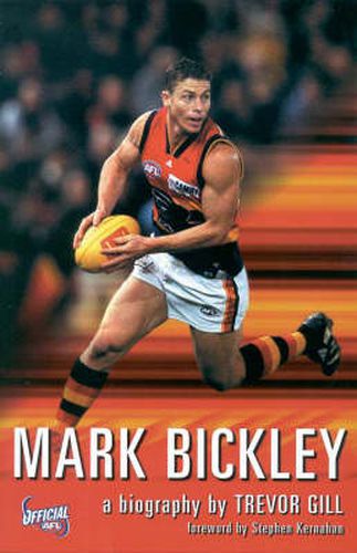 Cover image for Mark Bickley: A Biography