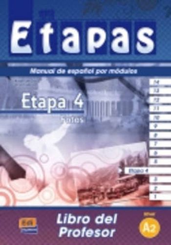 Cover image for Etapa 4 Fotos: Tutor Book