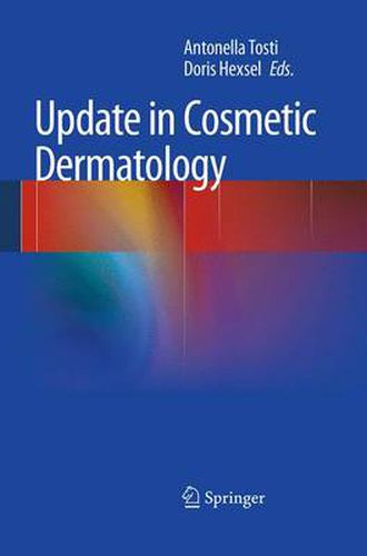 Cover image for Update in Cosmetic Dermatology