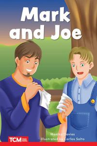 Cover image for Mark and Joe