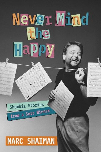 Cover image for Never Mind the Happy