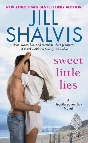 Cover image for Sweet Little Lies: A Heartbreaker Bay Novel