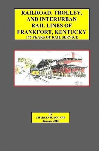 Cover image for Frankfort Railroad (hard bound)