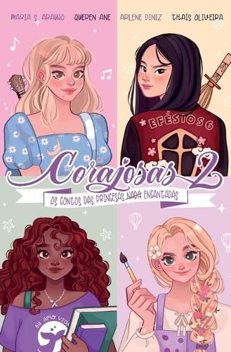 Cover image for Corajosas 2