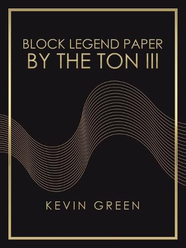 Cover image for Block Legend Paper by the Ton Iii