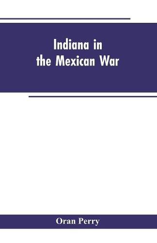 Indiana in the Mexican War