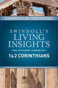 Cover image for Insights On 1 & 2 Corinthians