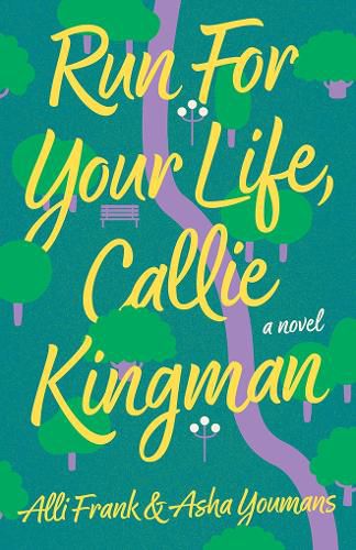 Cover image for Run For Your Life, Callie Kingman