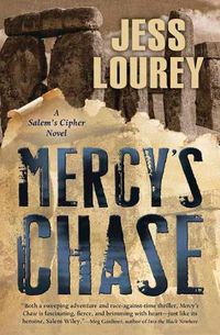 Cover image for Mercy's Chase: A Salem's Cipher Mystery. Book 2