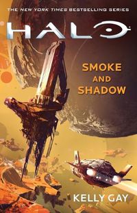 Cover image for Halo: Smoke and Shadow: Volume 19