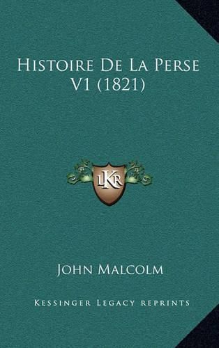 Histoire de La Perse V1 (1821)