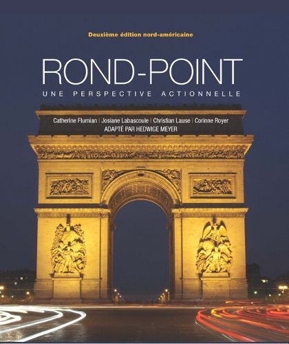 Cover image for Rond-Point: une perspective actionnelle