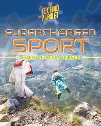 Cover image for Supercharged Sports