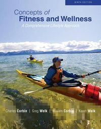 Cover image for Looseleaf for Concepts of Fitness and Wellness