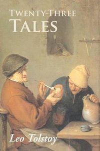 Cover image for Twenty-Three Tales