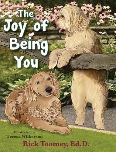 Cover image for The Joy of Being You