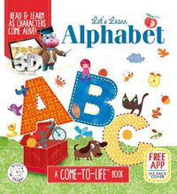 Cover image for Let's Learn Alphabet ABC (Ar)