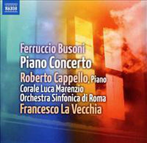 Busoni Piano Concerto
