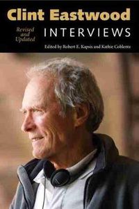 Cover image for Clint Eastwood: Interviews, Revised and Updated