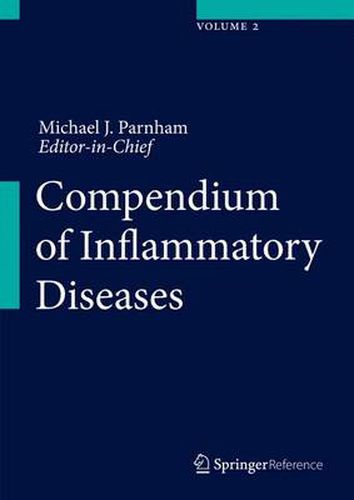Cover image for Compendium of Inflammatory Diseases