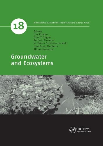 Groundwater and Ecosystems