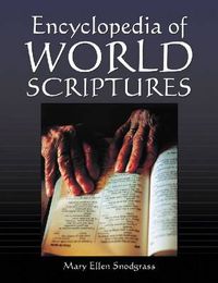 Cover image for Encyclopedia of World Scriptures