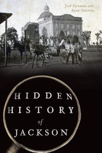 Cover image for Hidden History of Jackson