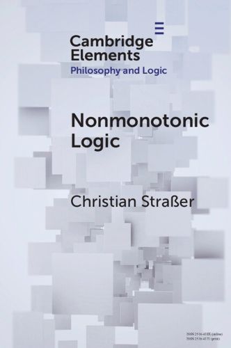 Cover image for Nonmonotonic Logic