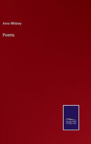 Cover image for Poems