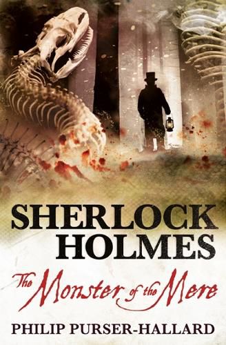 Cover image for Sherlock Holmes - The Monster of the Mere