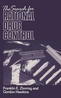 Cover image for The Search for Rational Drug Control