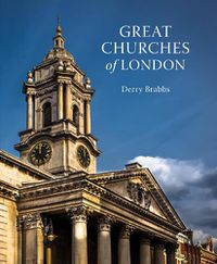 Cover image for Great Churches of London