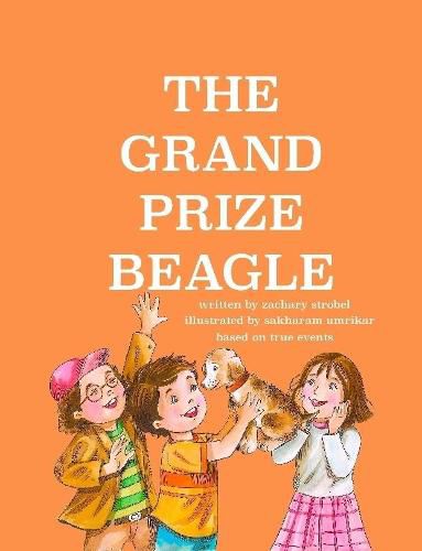 Cover image for The Grand Prize Beagle