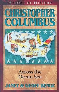 Cover image for Christopher Columbus