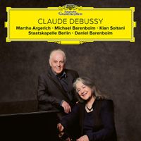 Cover image for Debussy: Fantaisie, Violin Sonata, Cello Sonata & La Mer