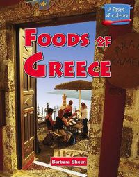 Cover image for Foods of Greece