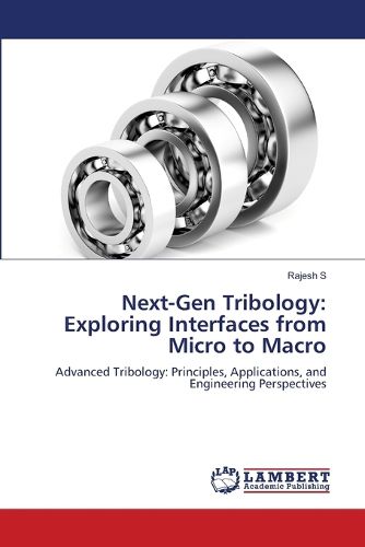 Cover image for Next-Gen Tribology