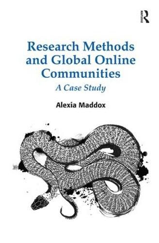 Cover image for Research Methods and Global Online Communities: A Case Study