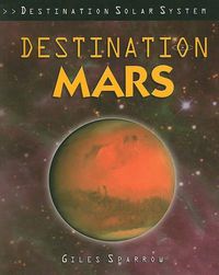 Cover image for Destination Mars