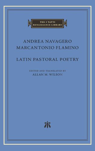 Cover image for Latin Pastoral Poetry