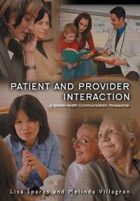 Cover image for Patient Provider Interaction