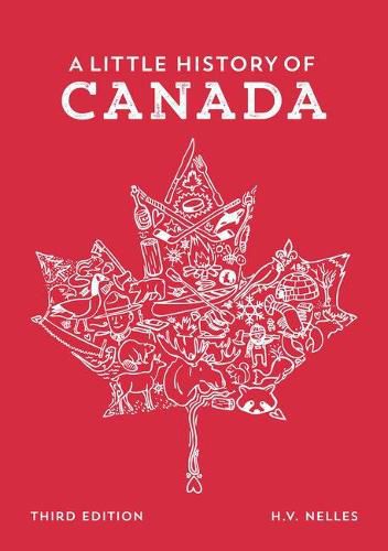 Cover image for A Little History of Canada