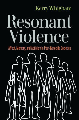 Cover image for Resonant Violence: Affect, Memory, and Activism in Post-Genocide Societies