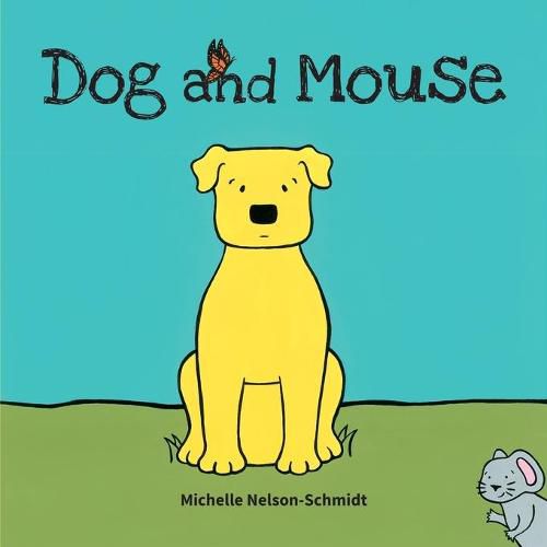 Cover image for Dog and Mouse