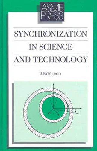 Cover image for SYNCHRONIZATION IN SCIENCE AND TECHNOLOGY (800032)