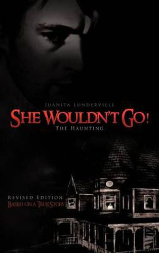 Cover image for She Wouldn't Go!