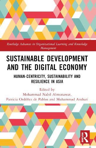 Cover image for Sustainable Development and the Digital Economy