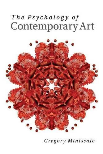 Cover image for The Psychology of Contemporary Art