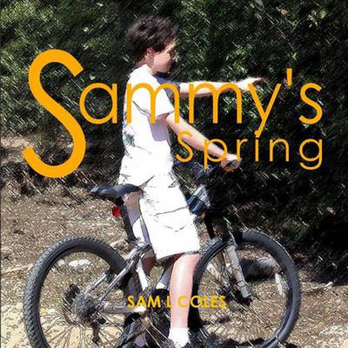 Cover image for Sammy's Spring