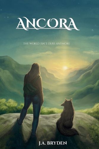 Cover image for Ancora